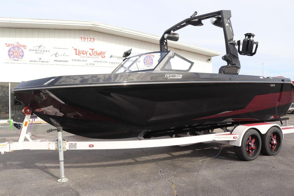 2024 Nautique GS22