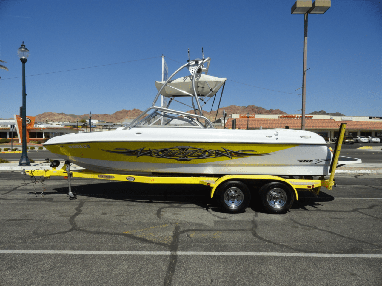 2005 Tige 22V