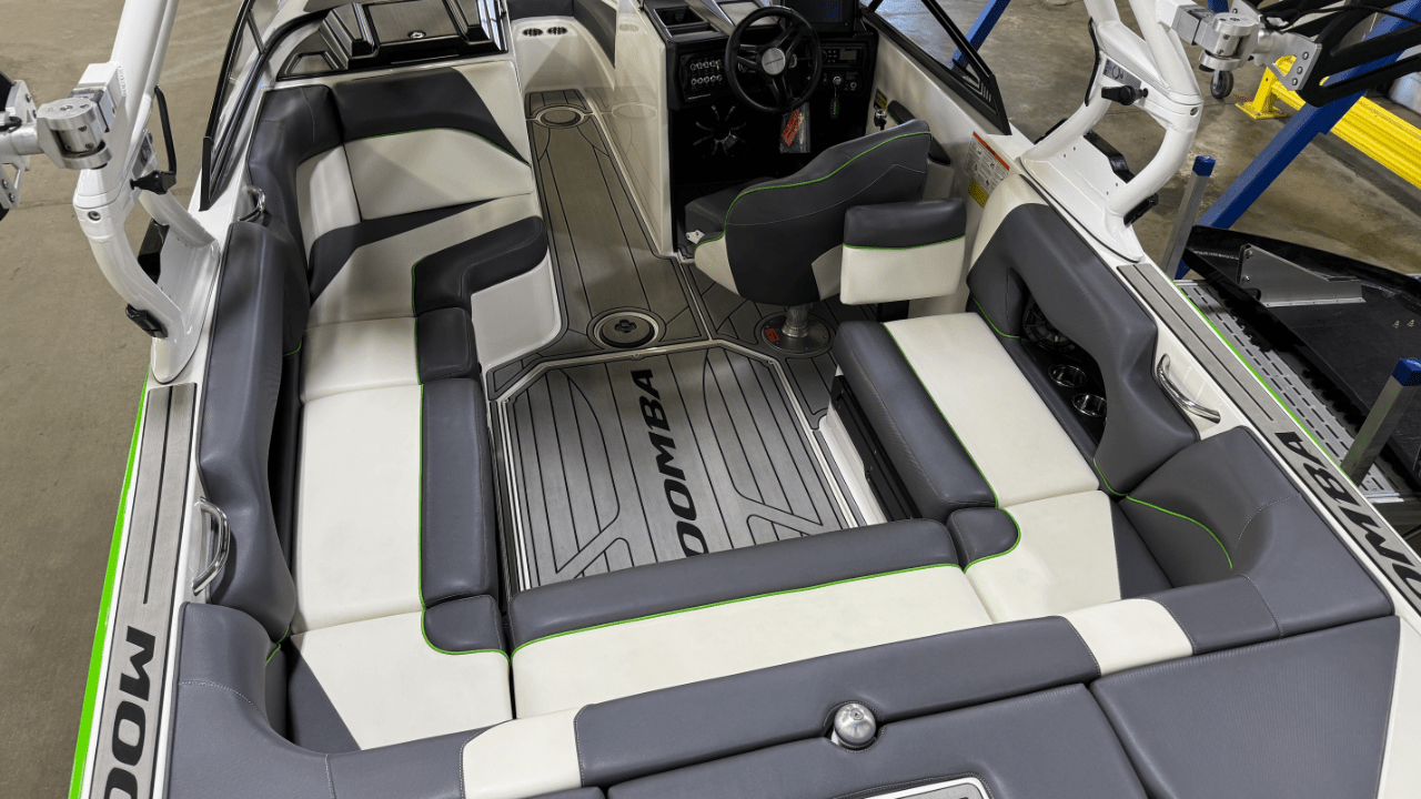 2019 Moomba Craz