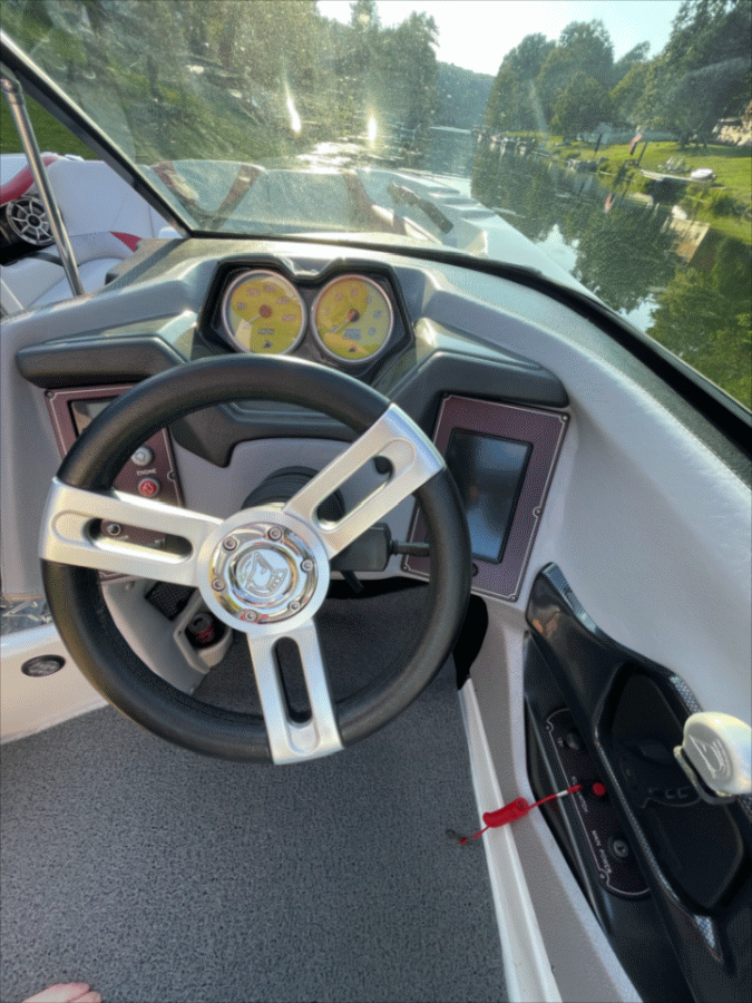 Centurion Boats FX22 V-Drive 22 2014