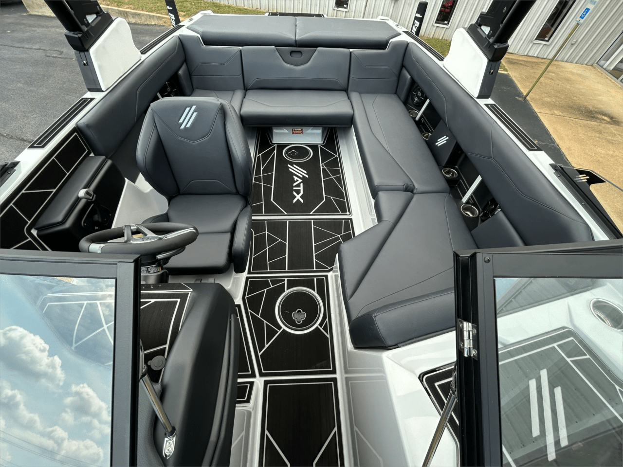 2024 ATX 22 Type S
