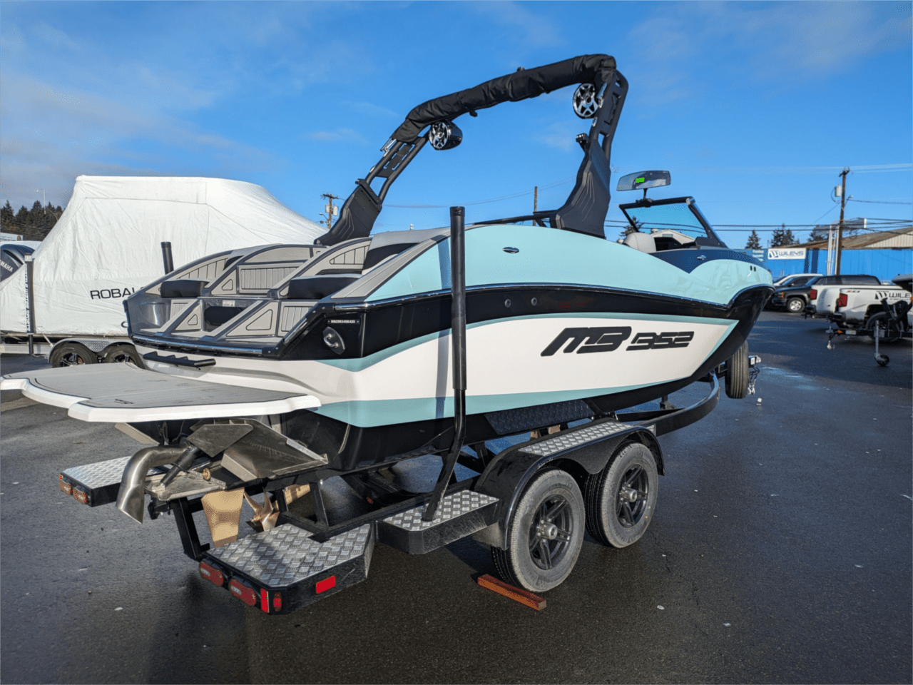 2025 MB Sports B52-21 Alpha
