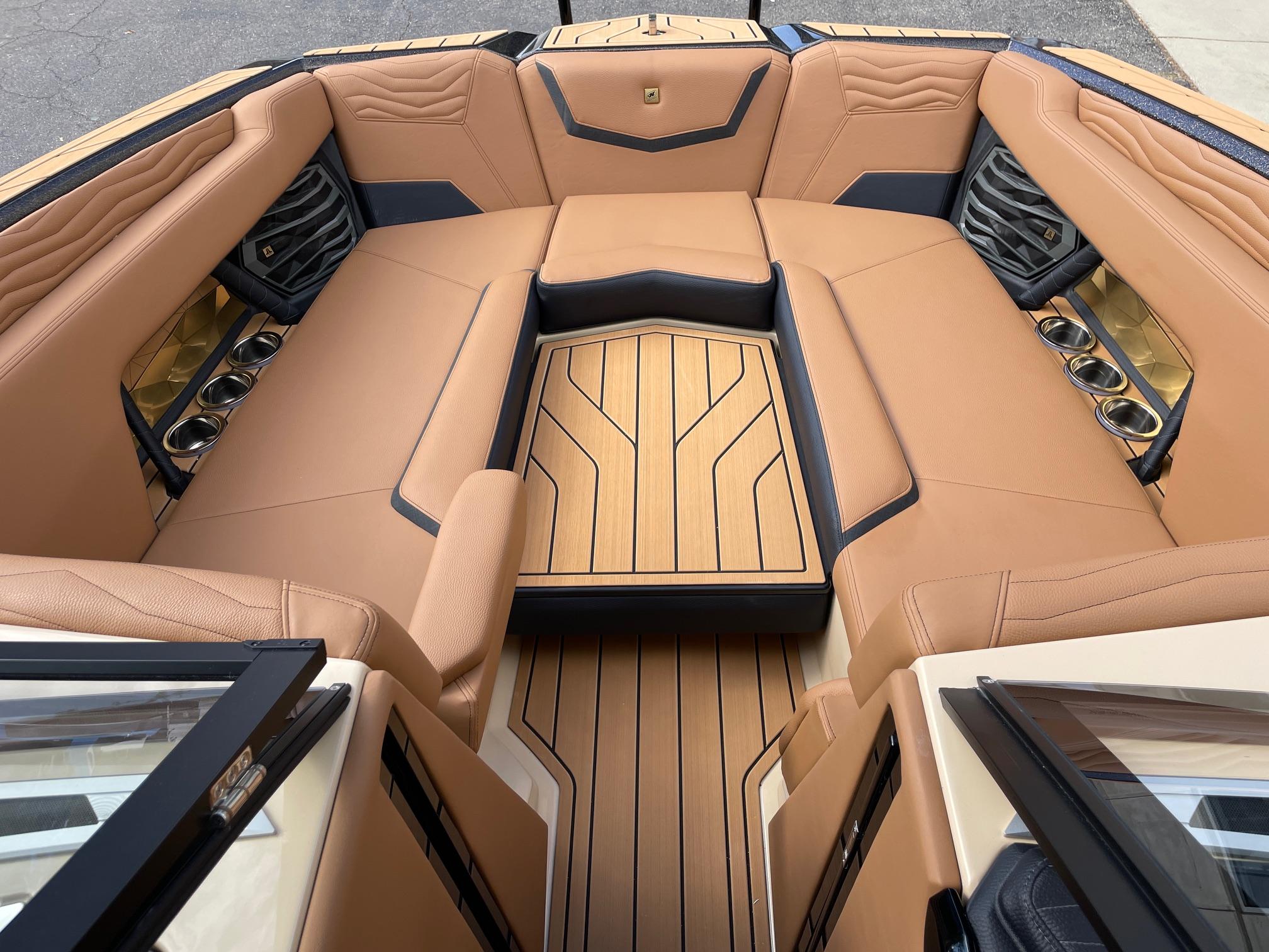 2025 Nautique G25 W/ZZ8S 630HP SuperCharged Power Plant