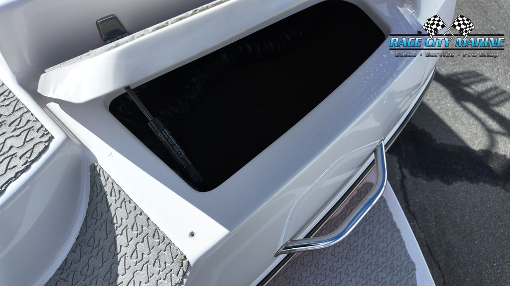 2008 Nautique 236