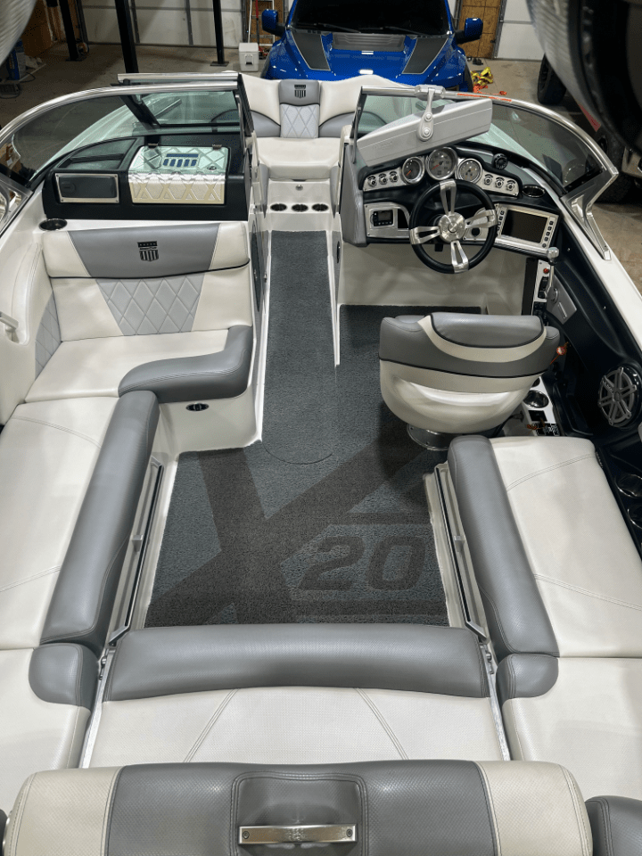 2015 Mastercraft X20