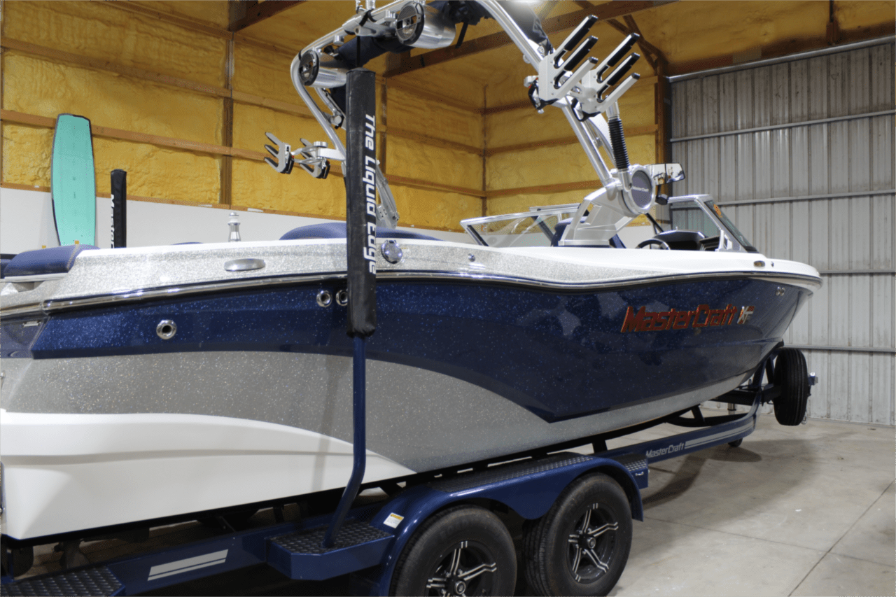 2021 Mastercraft XT23