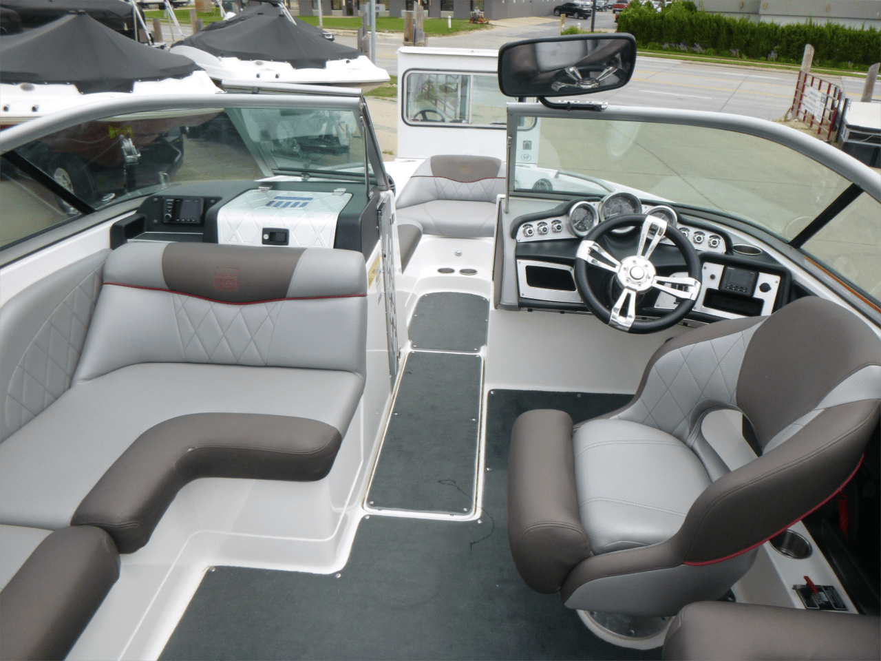 2012 MasterCraft X15