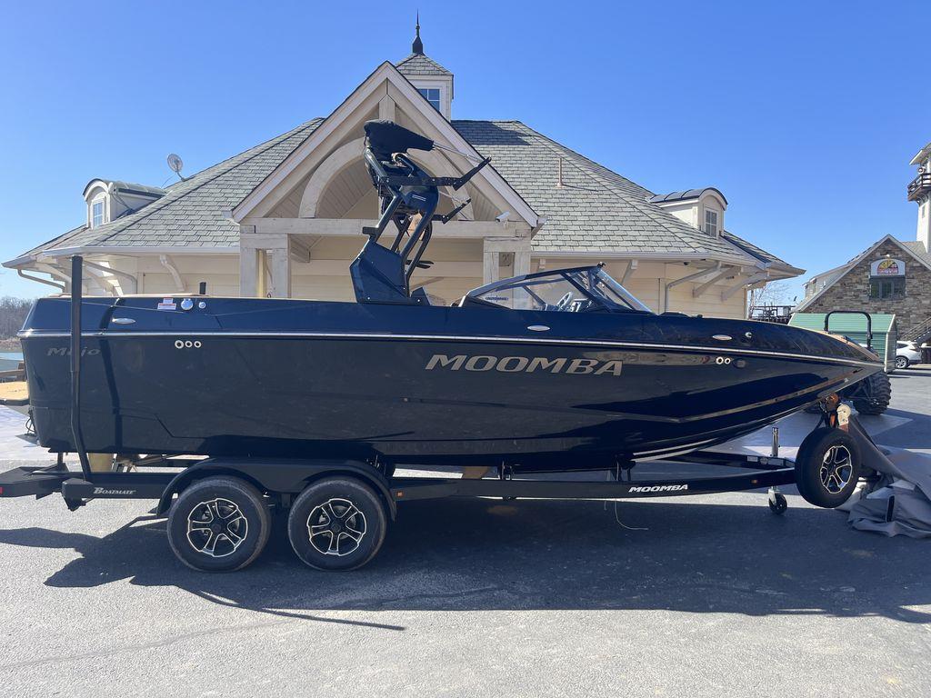 2024 Moomba Mojo