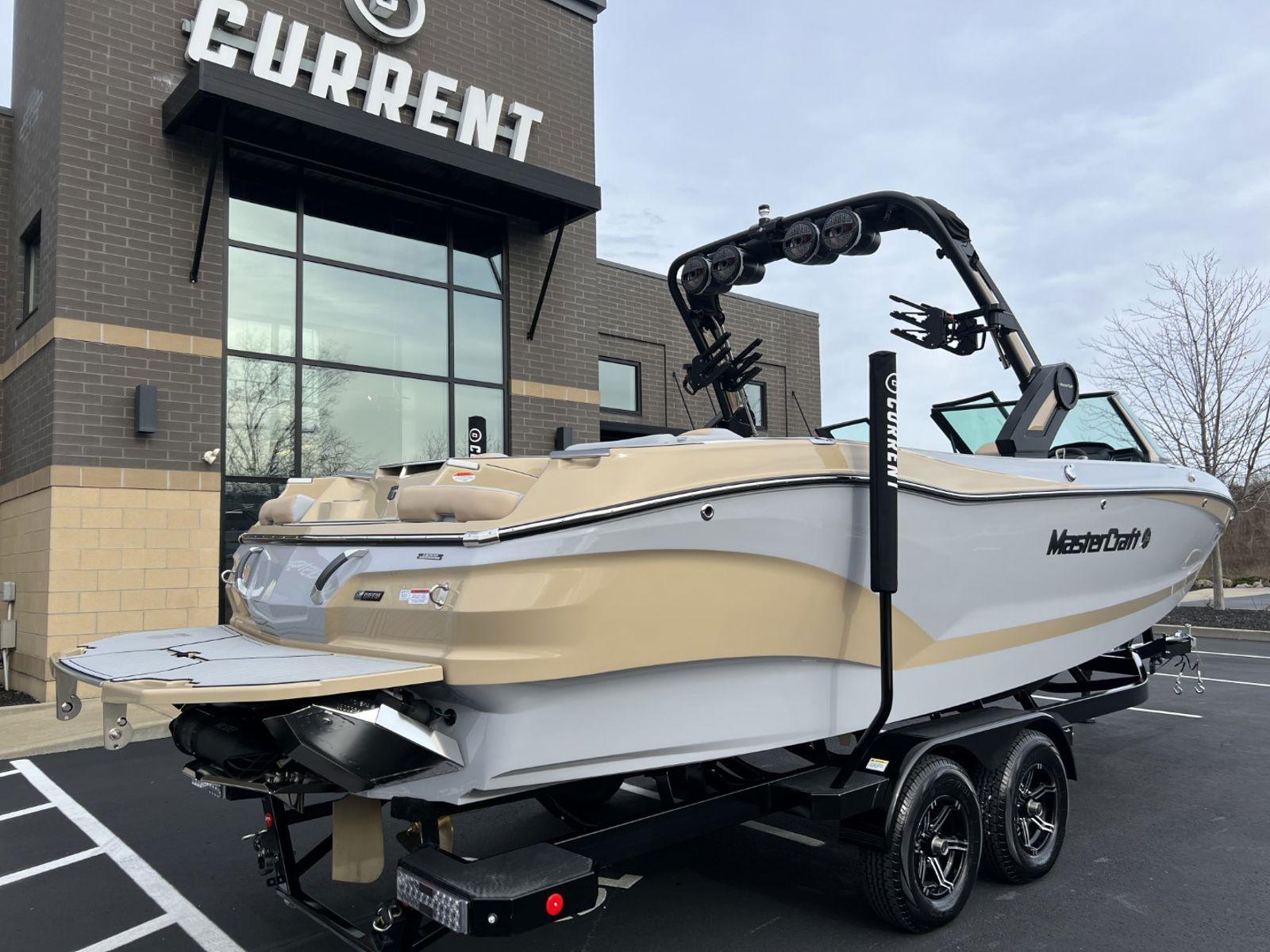 2024 MasterCraft X26
