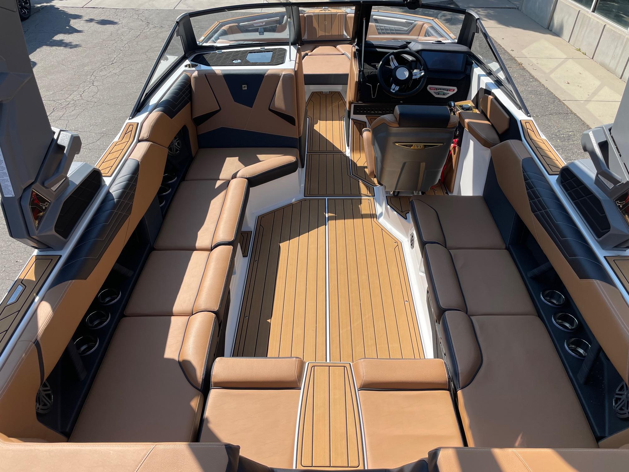 2025 NAUTIQUE S23 W/ZZ6 450HP