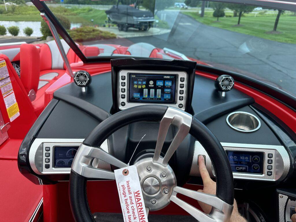 2015 MasterCraft XStar