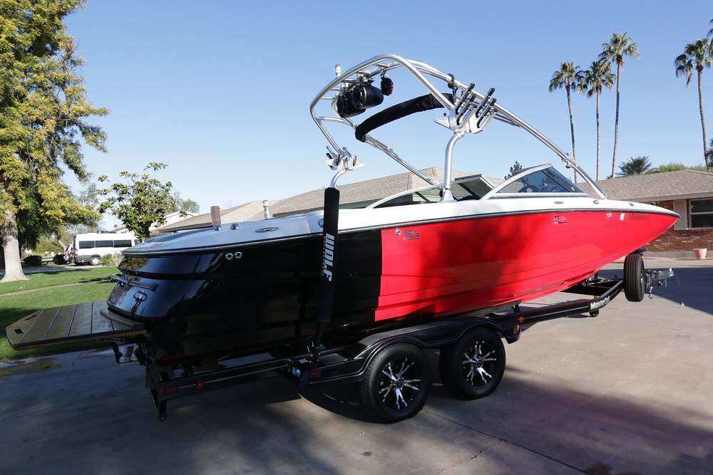 2006 Mastercraft X-45