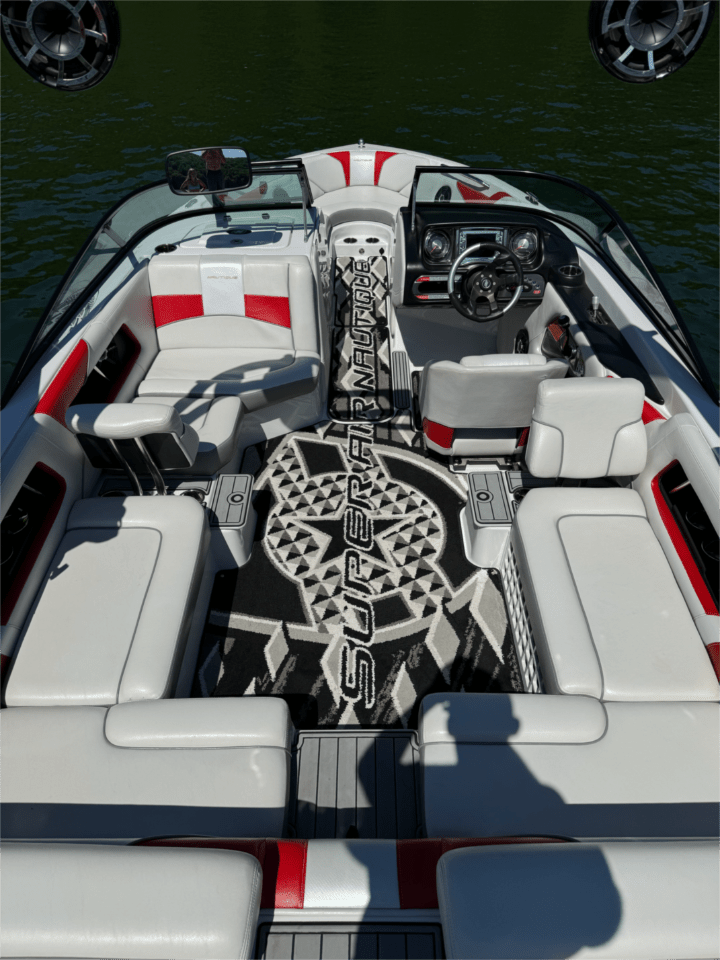 2011 Super Air Nautique 230 Team