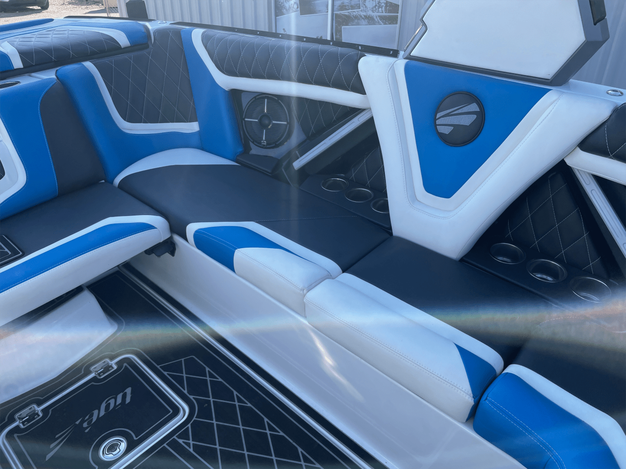 2021 Tigé 23ZX