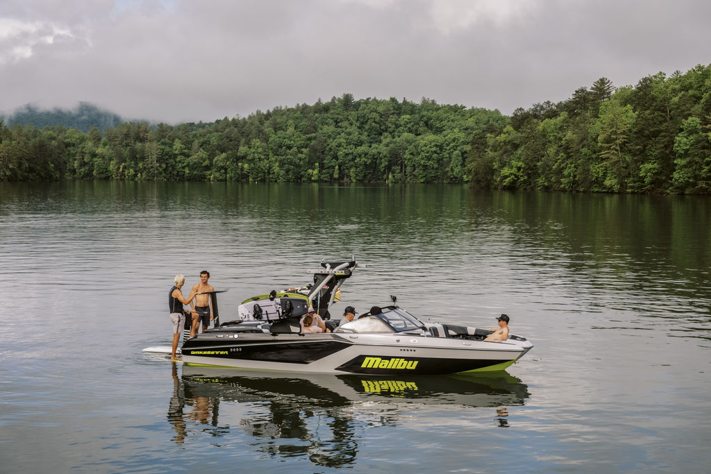 2025 Malibu Boats 23 MXZ
