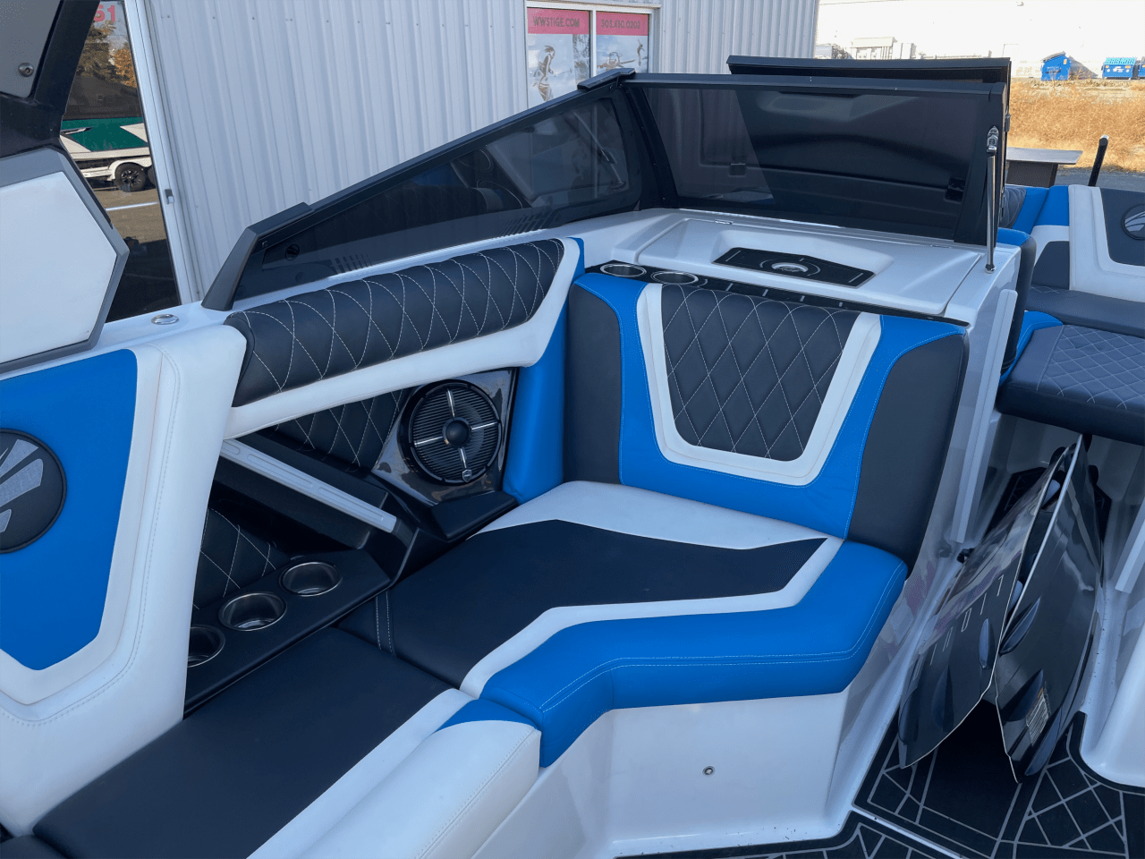 2021 Tigé 23ZX