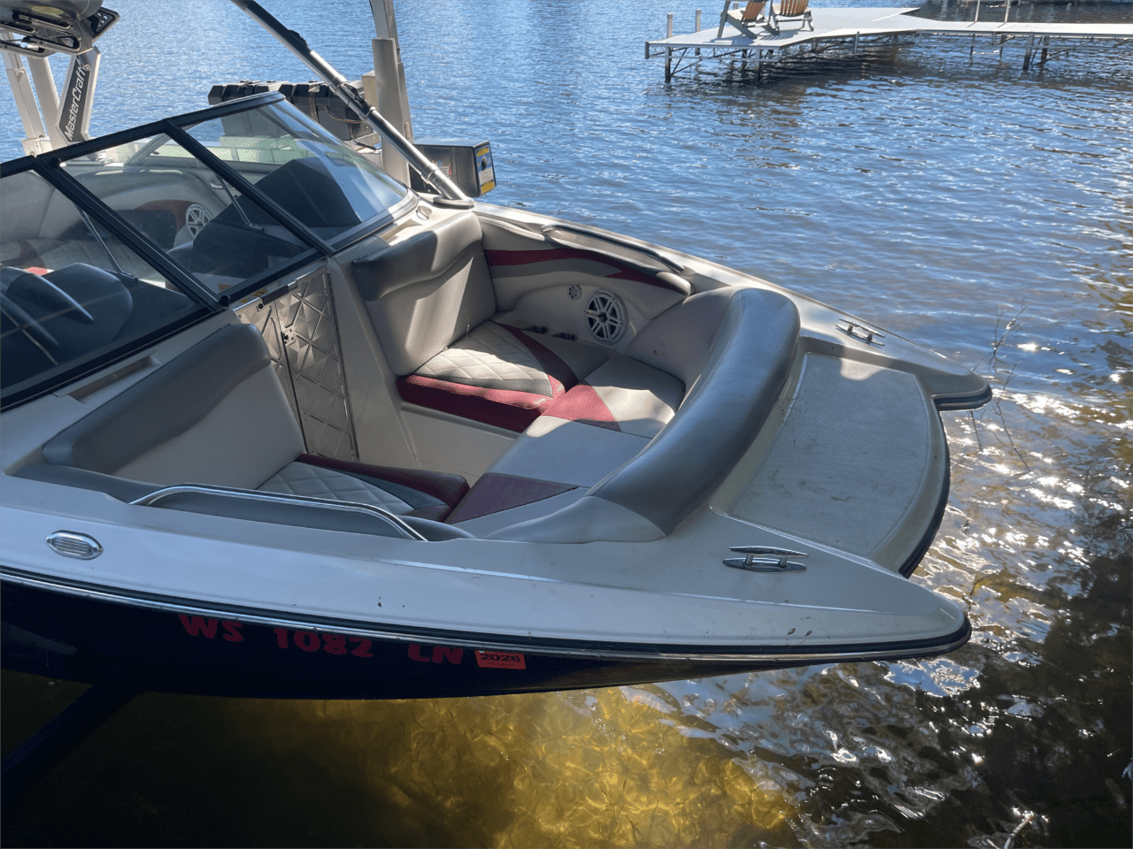 2009 MasterCraft X2