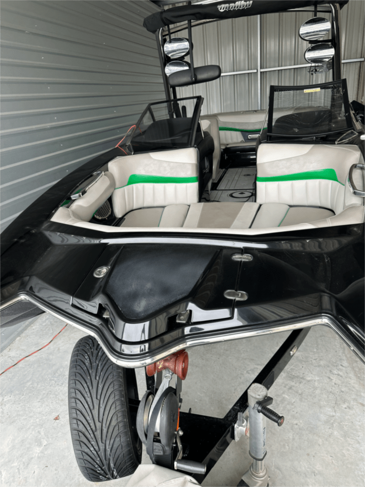 2013 Malibu Wakesetter 22 MXZ