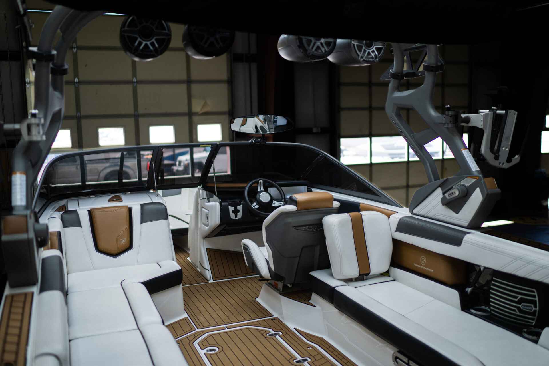 2017 Nautique G25