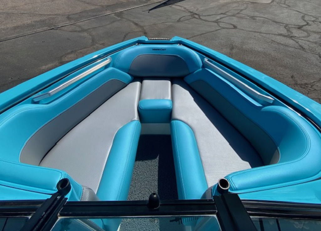 2018 mastercraft Ilmor-57L
