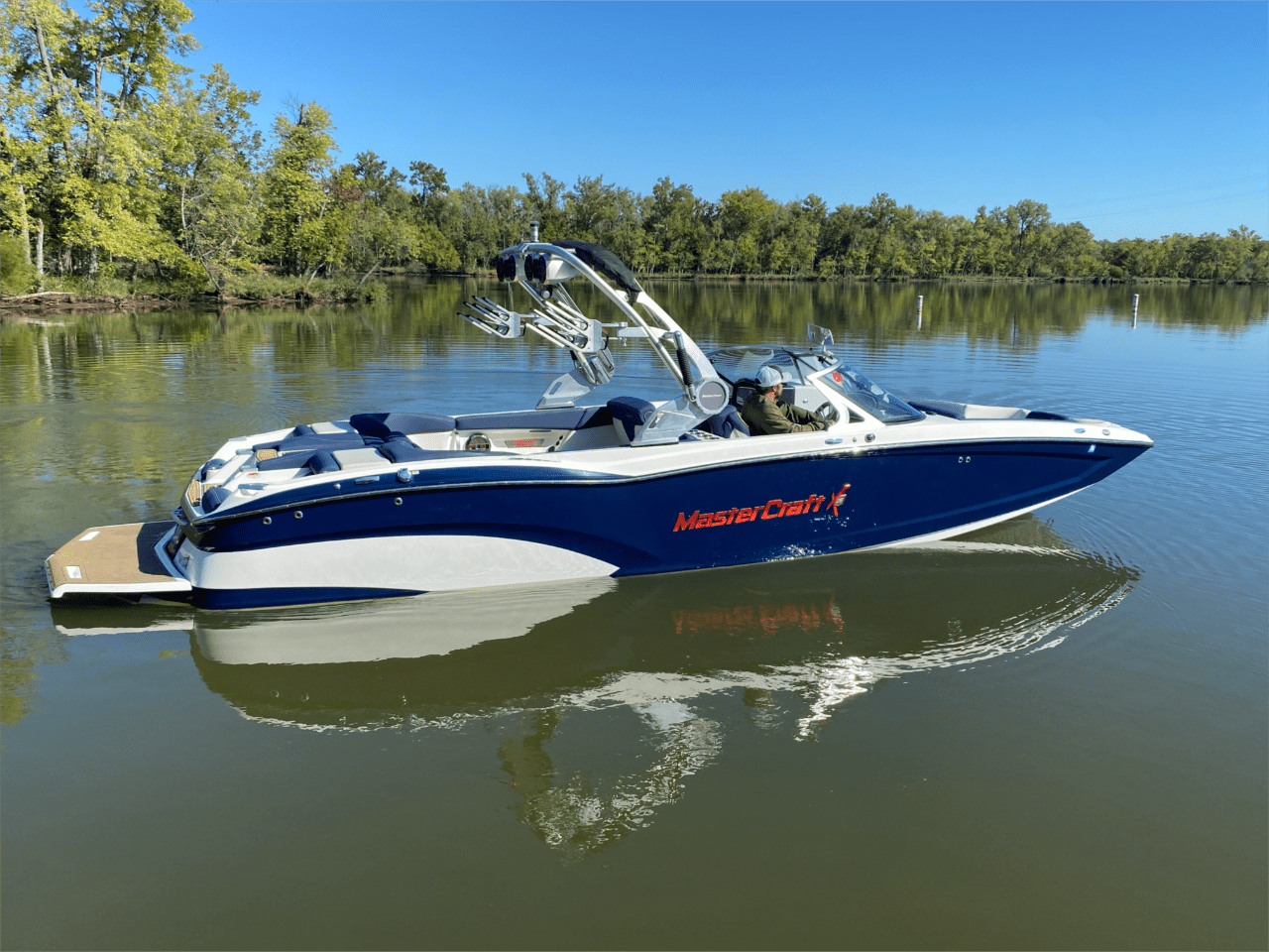 2018 MasterCraft X26