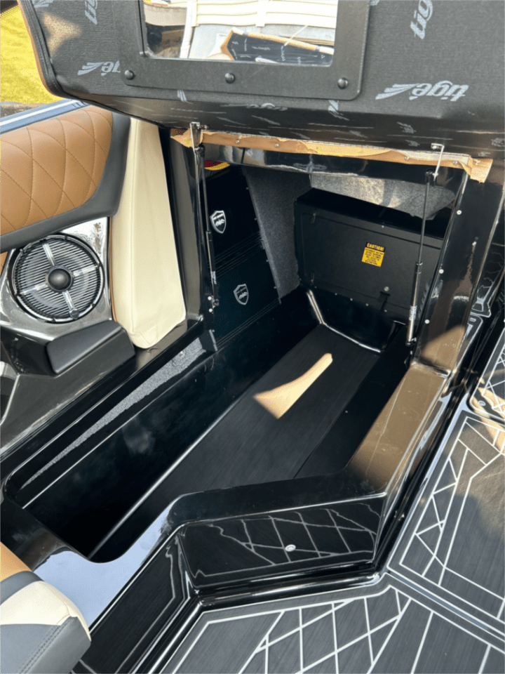 2021 Tige 21ZX – LOADED
