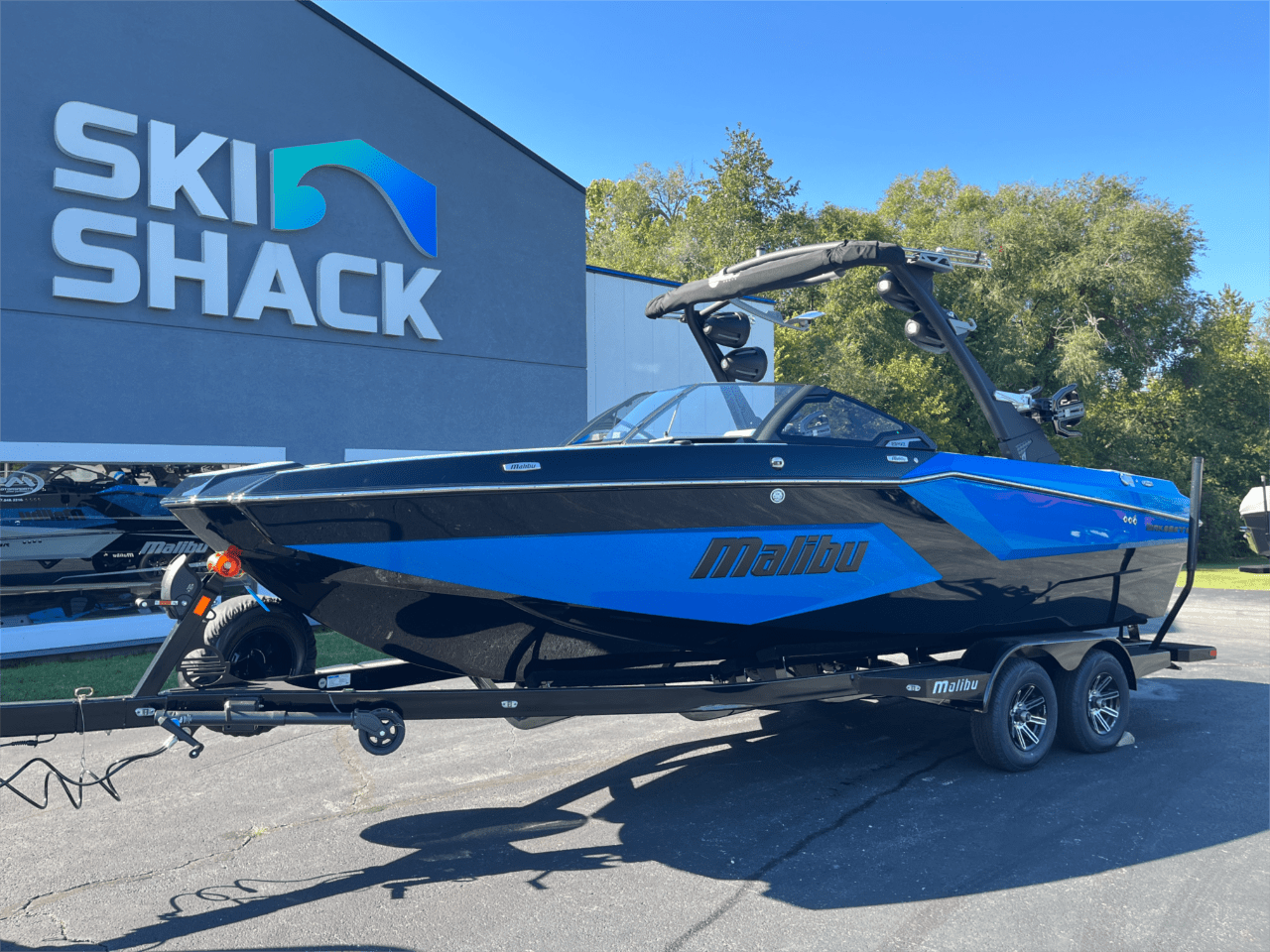2024 Malibu Wakesetter 23MXZ