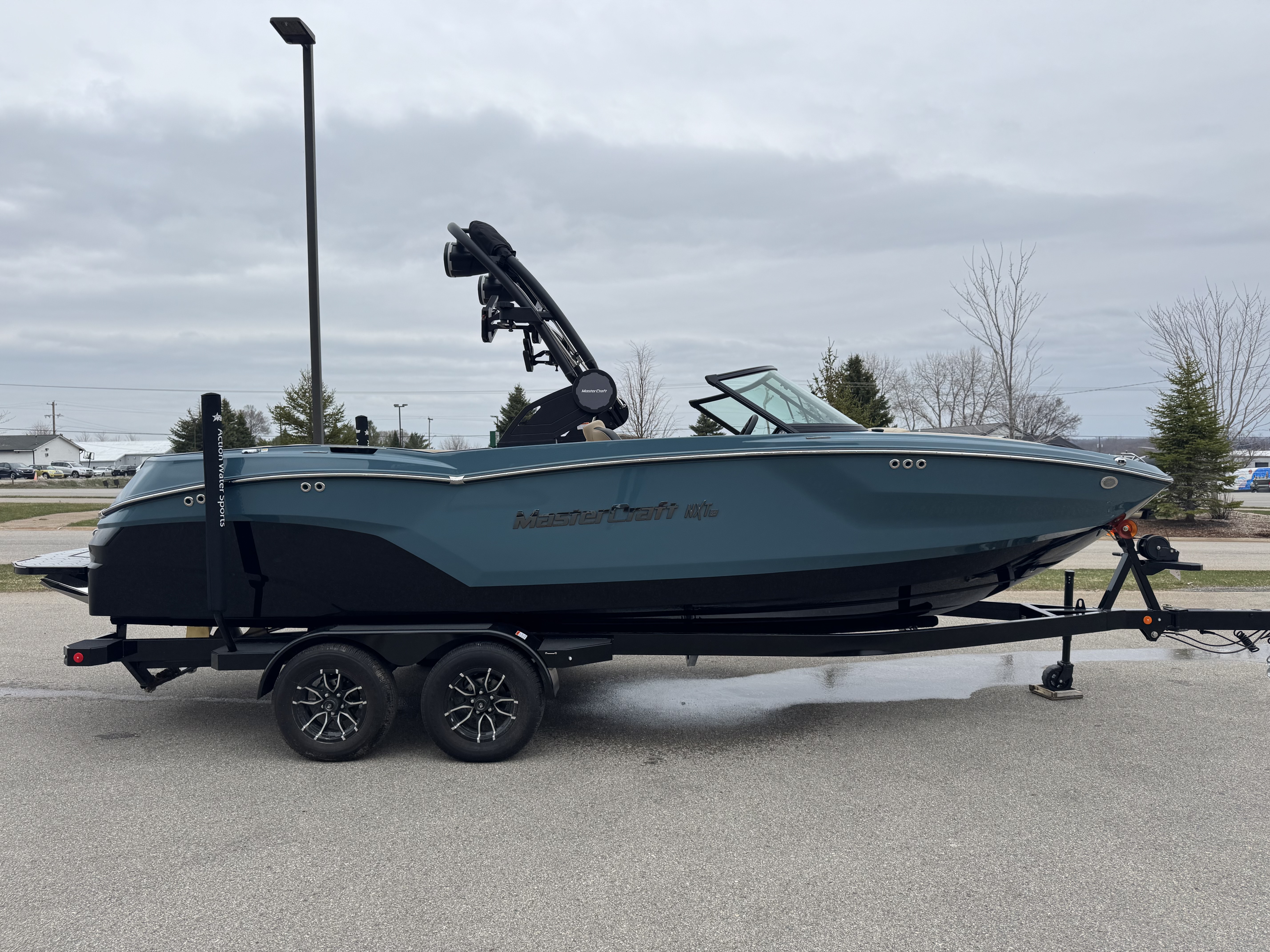 2025 MasterCraft NXT23