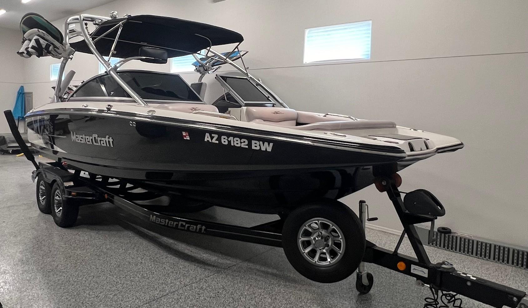 2006 Mastercraft X45 w/ larger 8.1 liter INDMAR engine – Excellent Condition!