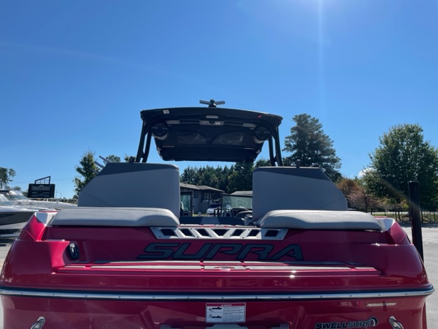 2020 Supra SL 450