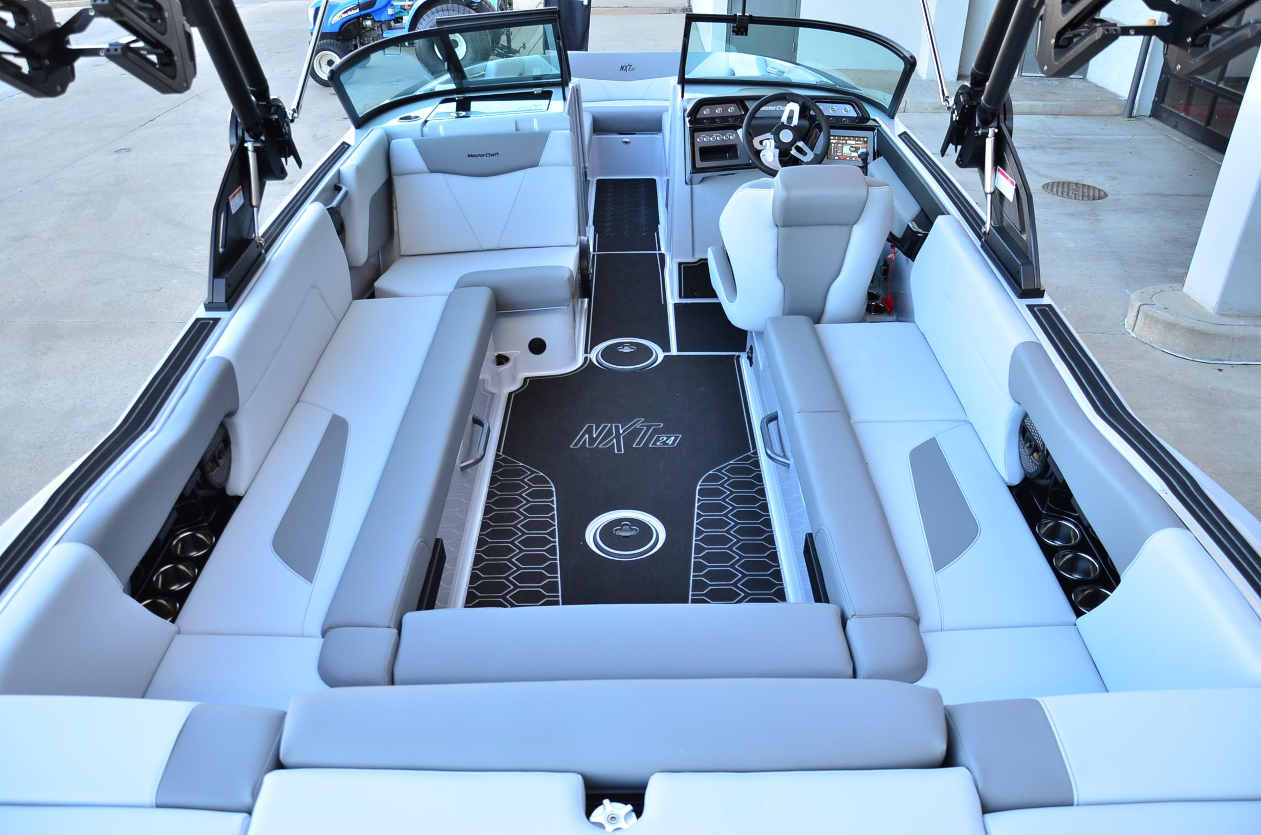 2024 NXT24 Icon Edition – Ilmor 6.2L – LOADED!
