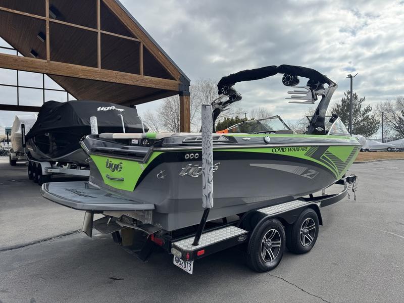 2015 Tige Z1 Call for Best Pricing!
