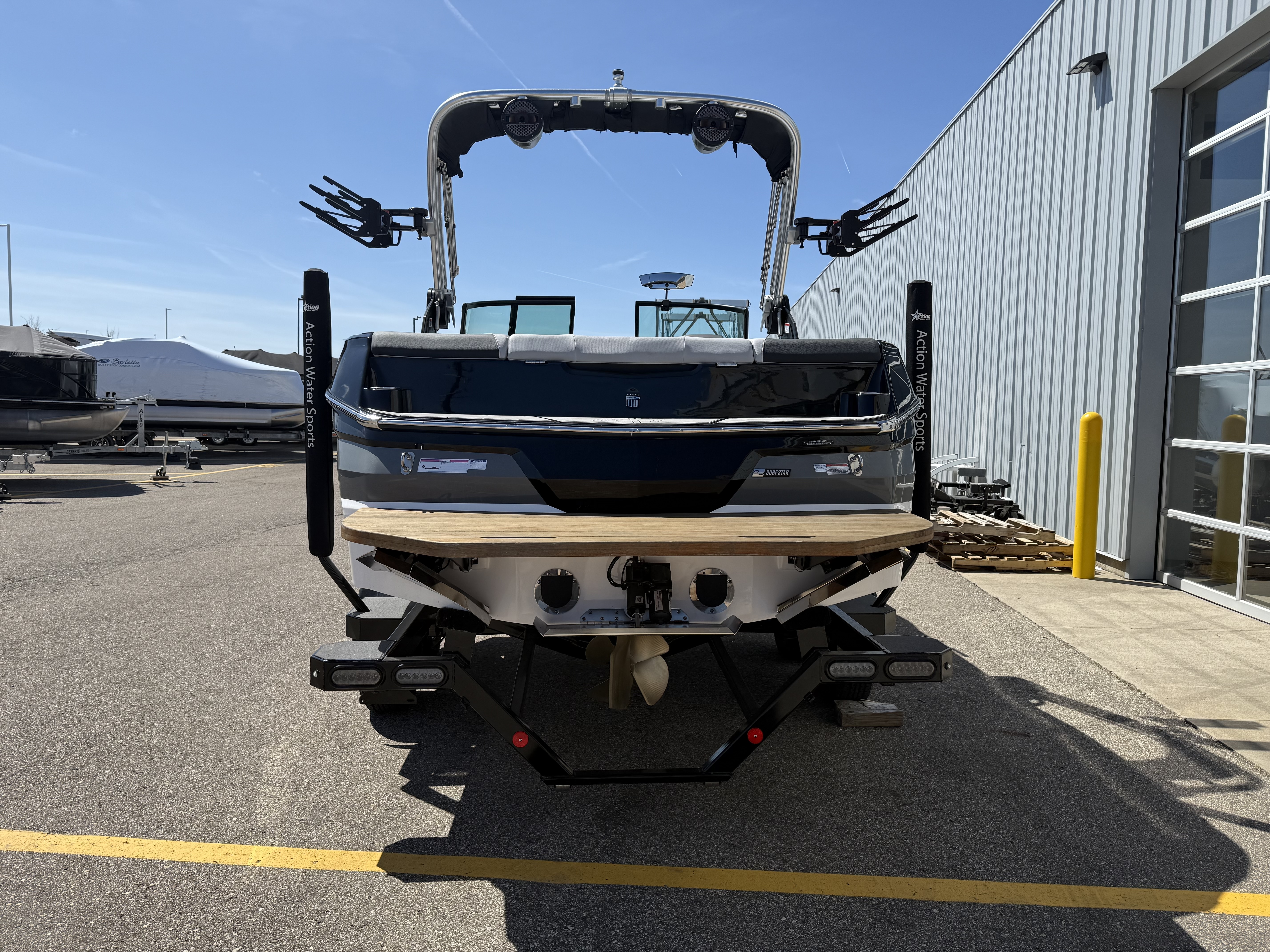 2024 MasterCraft NXT21