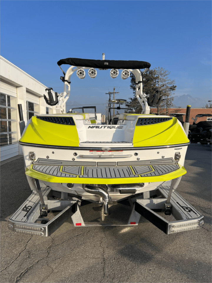 2018 Super Air Nautique G25 Coastal Edition