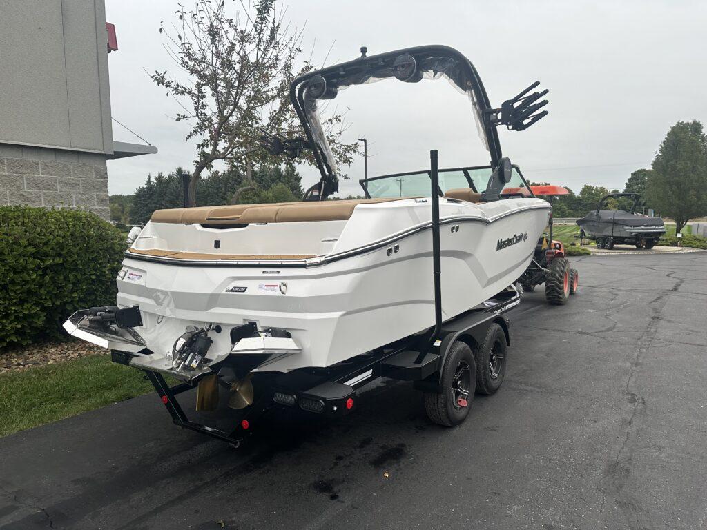 2025 MasterCraft NXT22