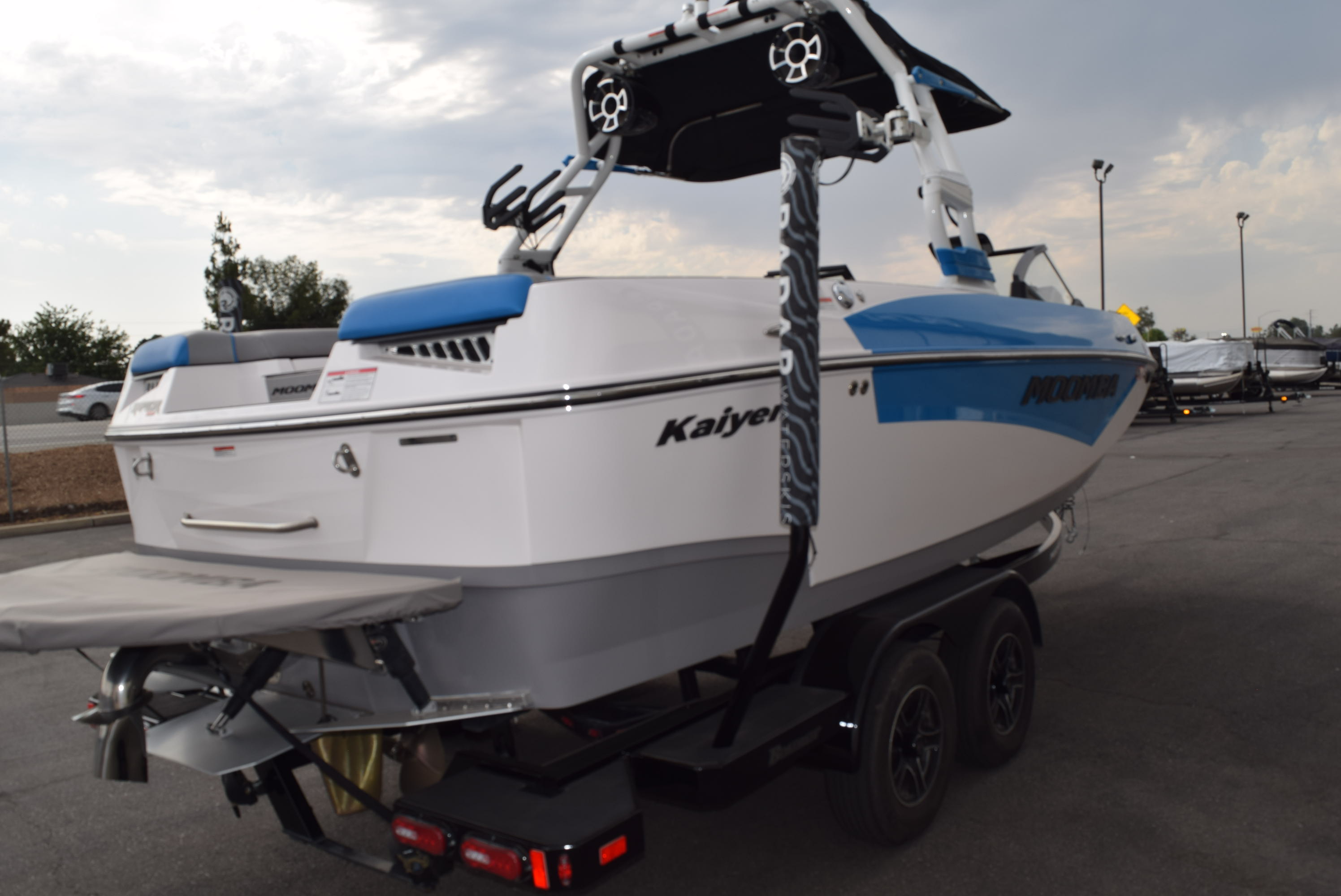 2022 SUPER CLEAN MOOMBA KAIYEN