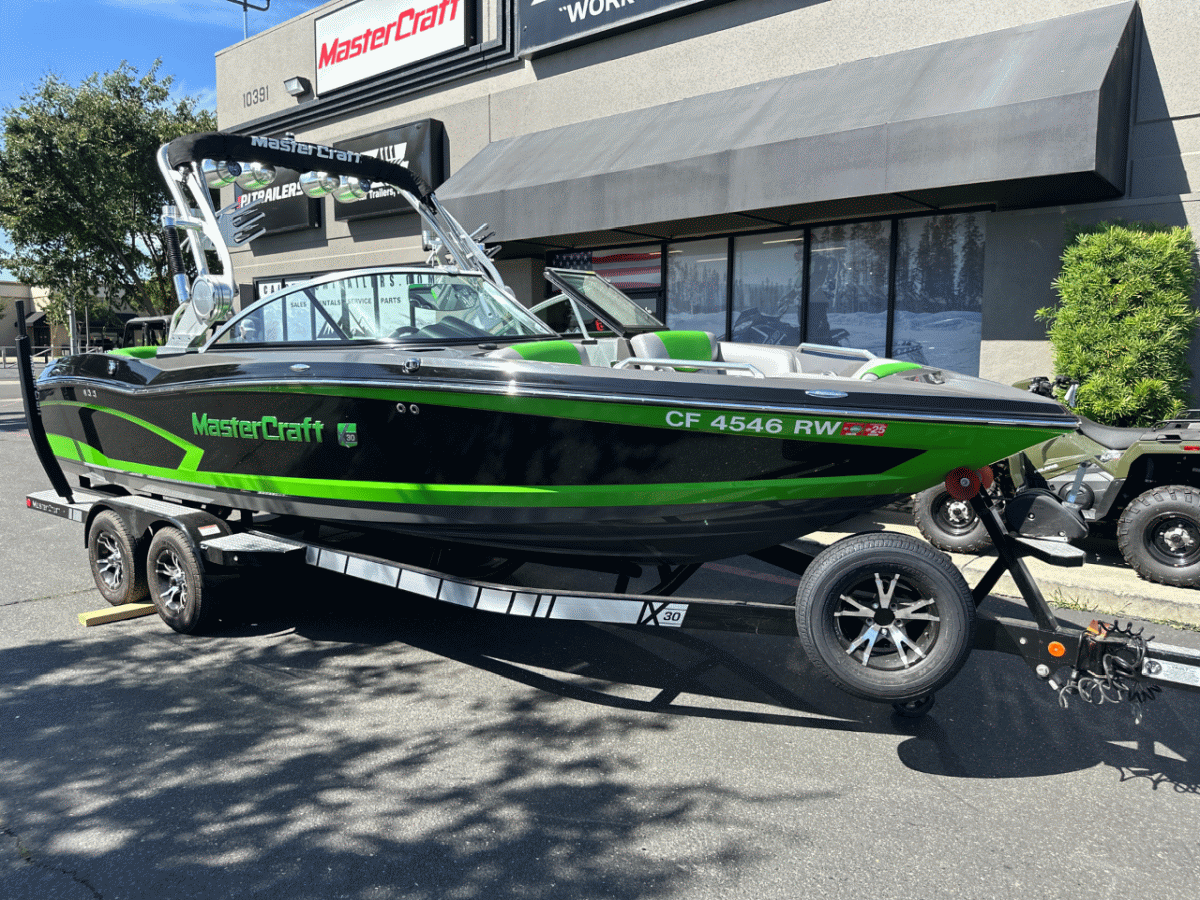 2014 MasterCraft X30