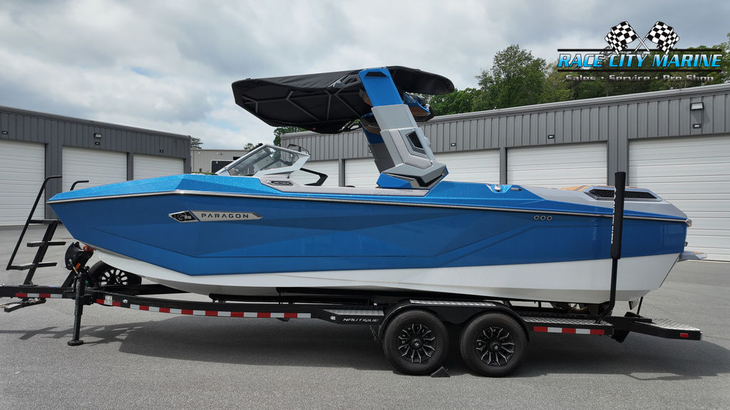 2025 Nautique Paragon 25