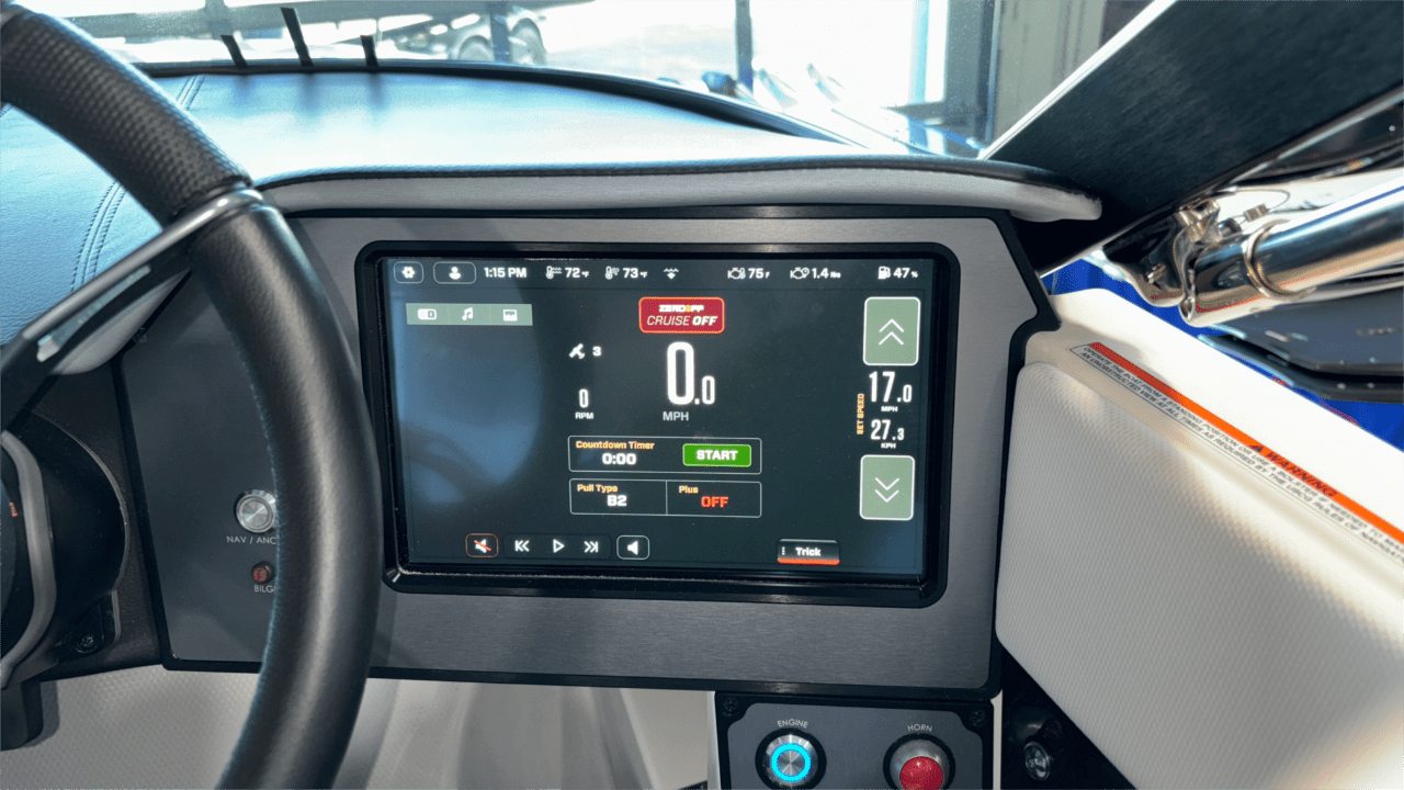 2025 Mastercraft ProStar