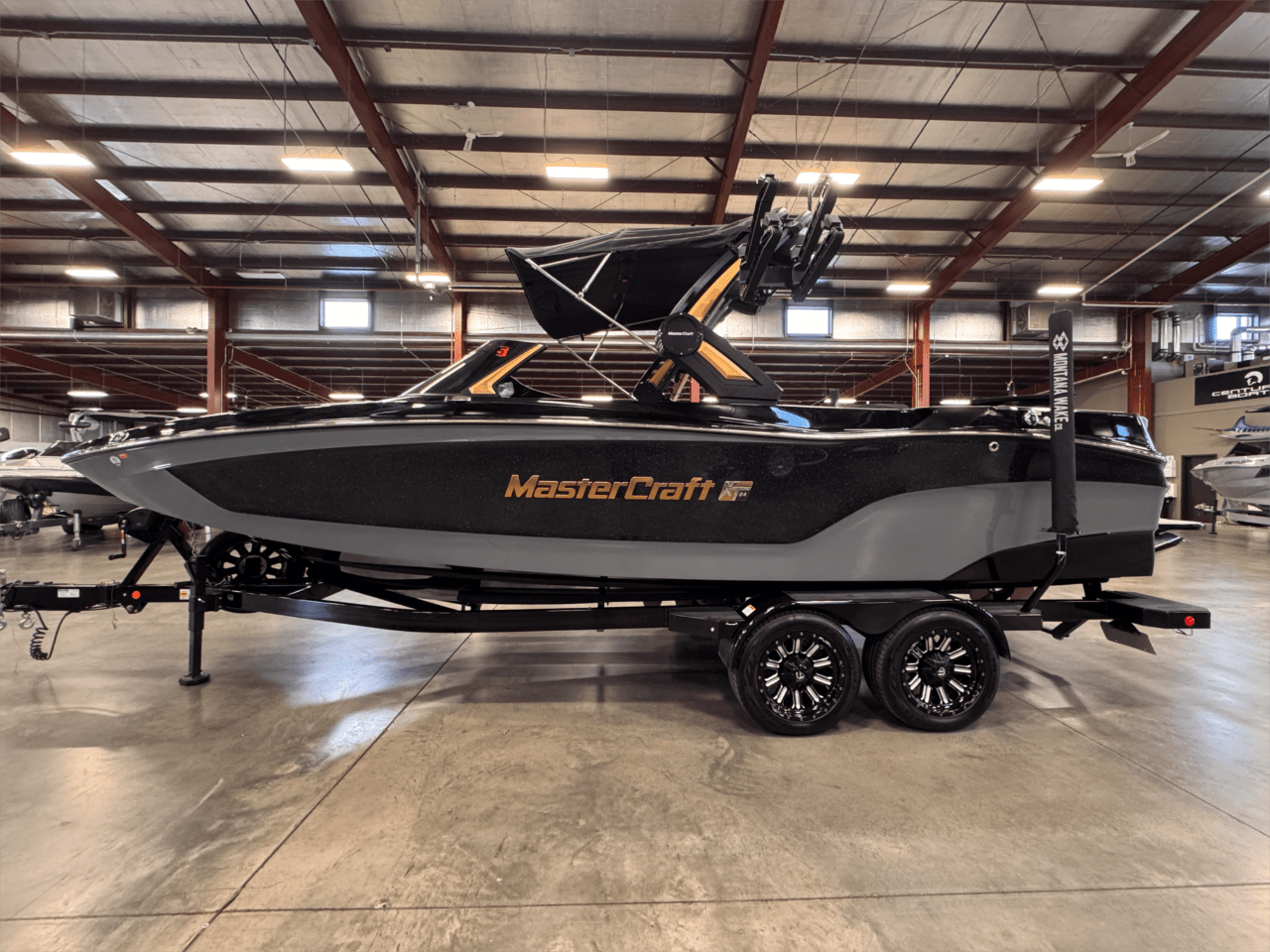 2024 MasterCraft XT-24