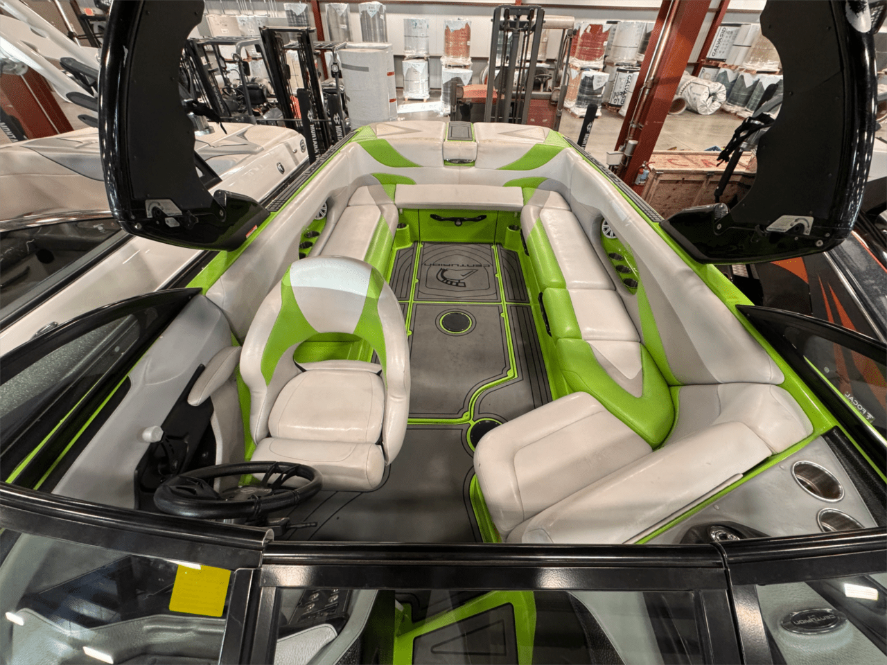 2015 Centurion Fs44