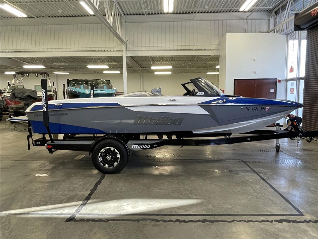 2021 Malibu Response TXI