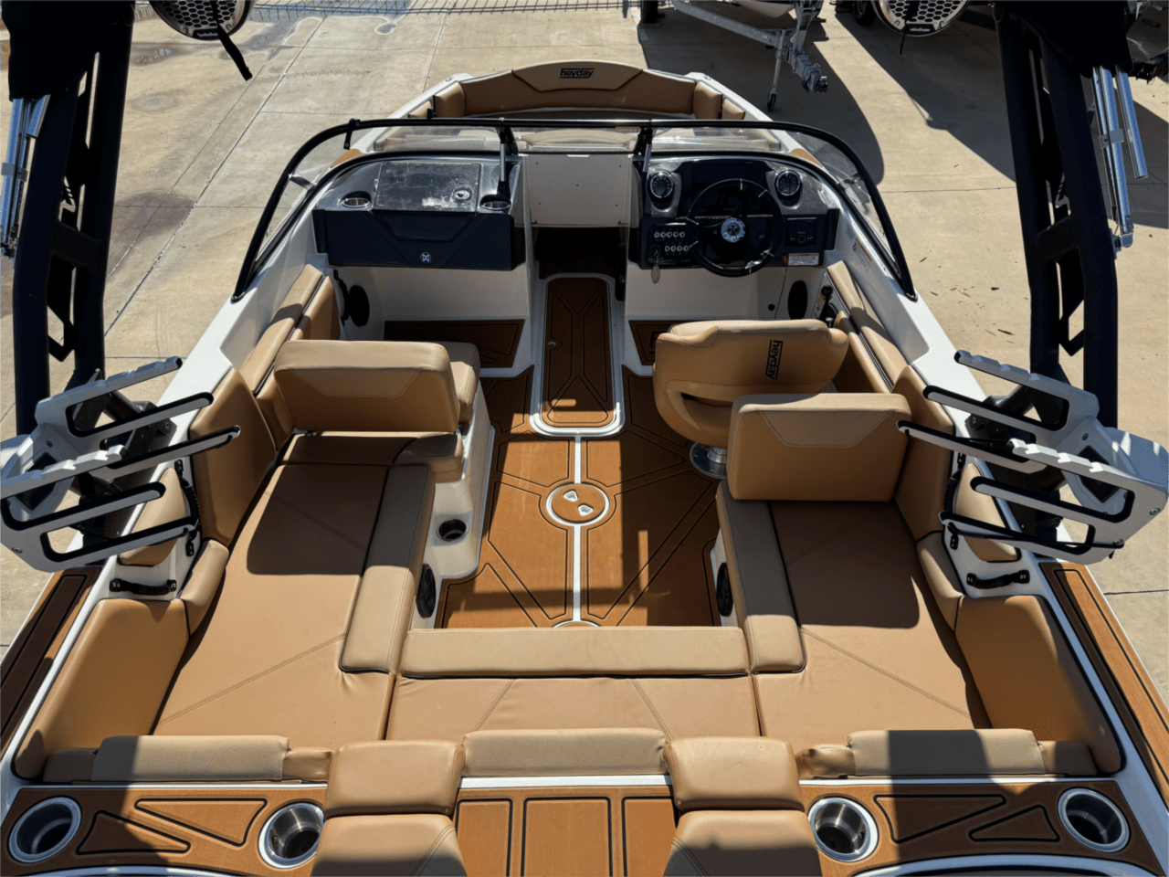 Brand New 2024 Heyday WT-Surf &#8211; Boat Show Special!!!