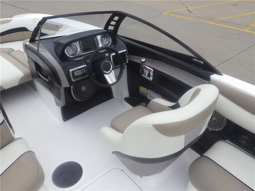 2012 Malibu 22MXZ