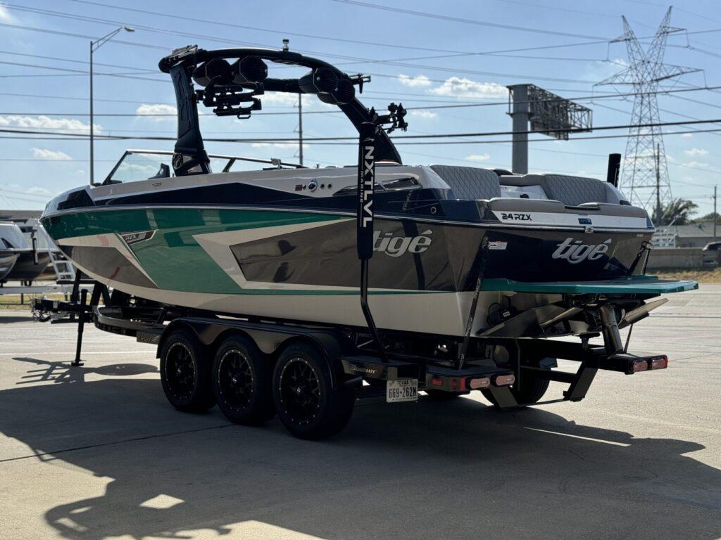 2023 Tige 24RZX