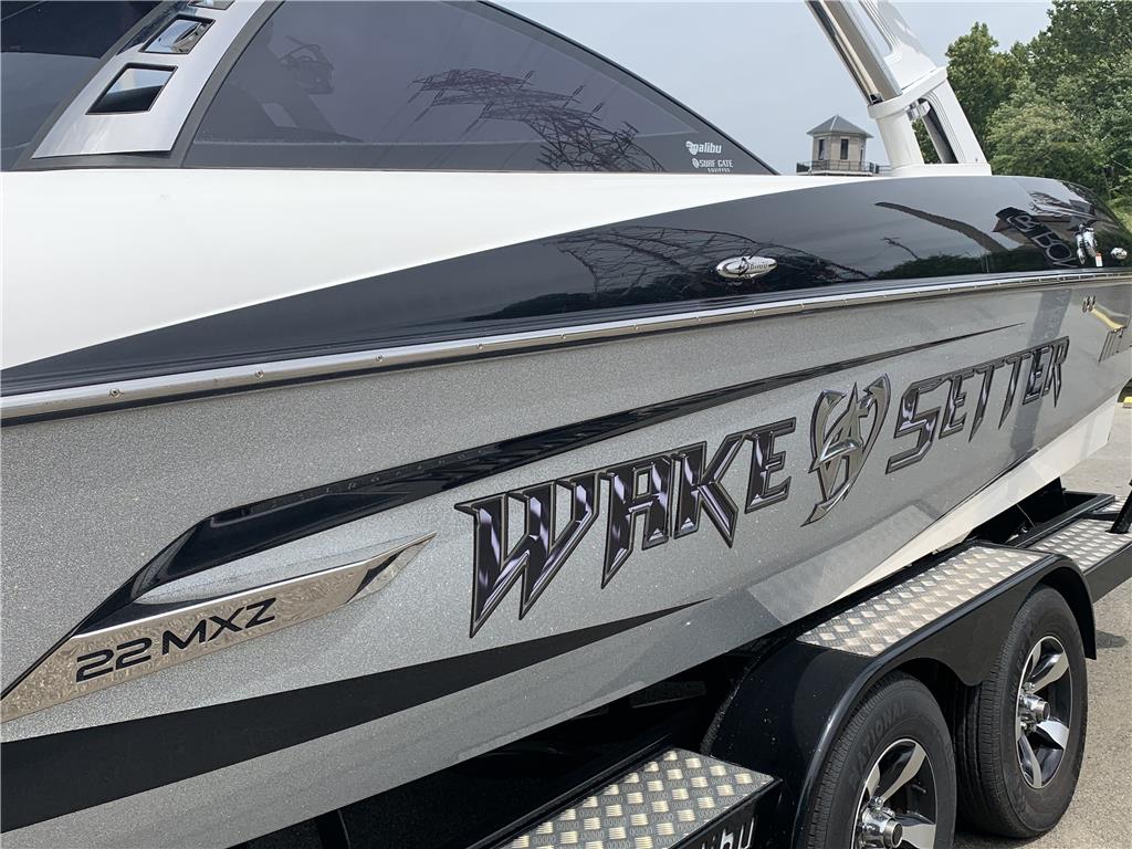 2013 Malibu Boats 22 MXZ
