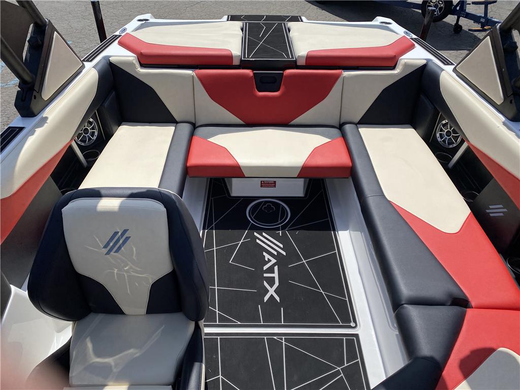 2022 ATX 22