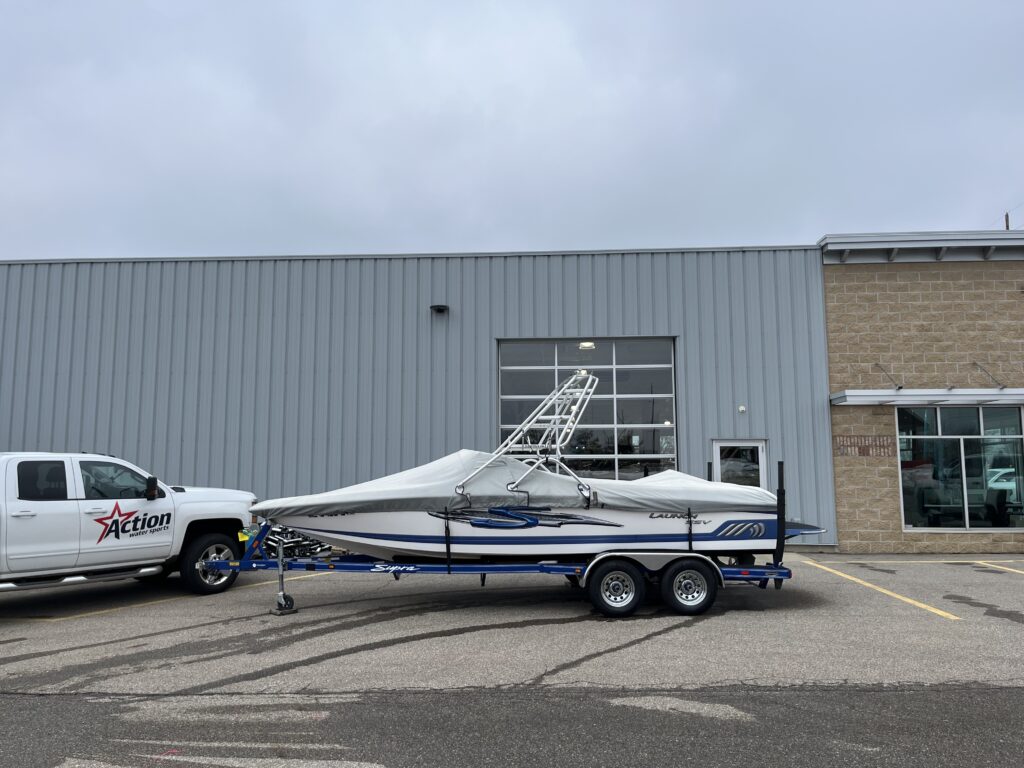 2004 Supra Launch SSV