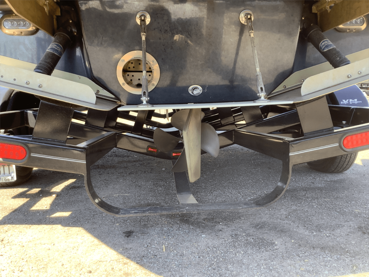 2016 Sanger V215 XTZ