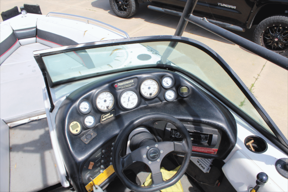 1997 Air Nautique